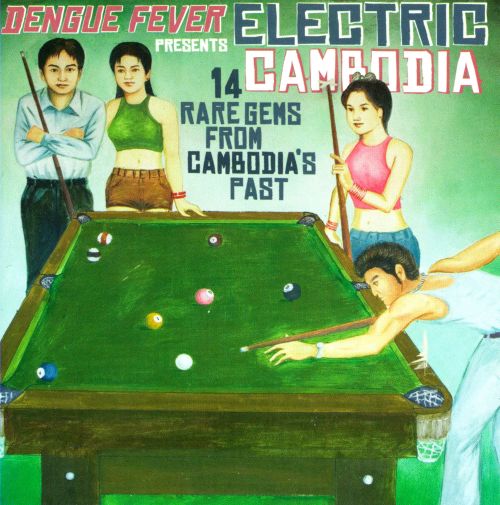 Dengue fever electric cambodia rar